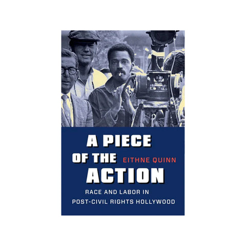 A Piece OF The Action, Race & Labour - Softcover