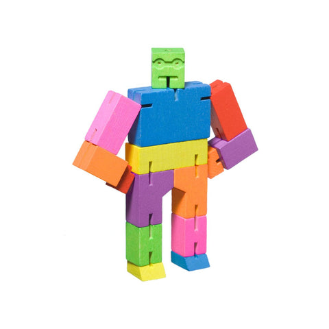 David Weeks: Cubebot