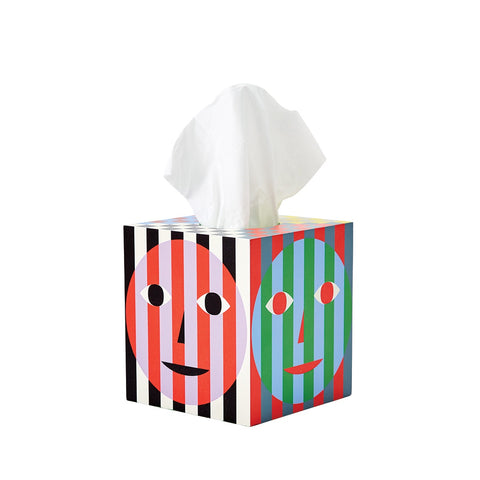 Dusen Dusen: Everybody Tissue Box