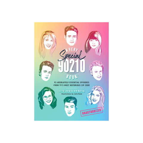 A Very Special 90210 - Hardcover