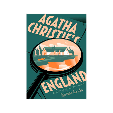 Agatha Christie's England - Softcover