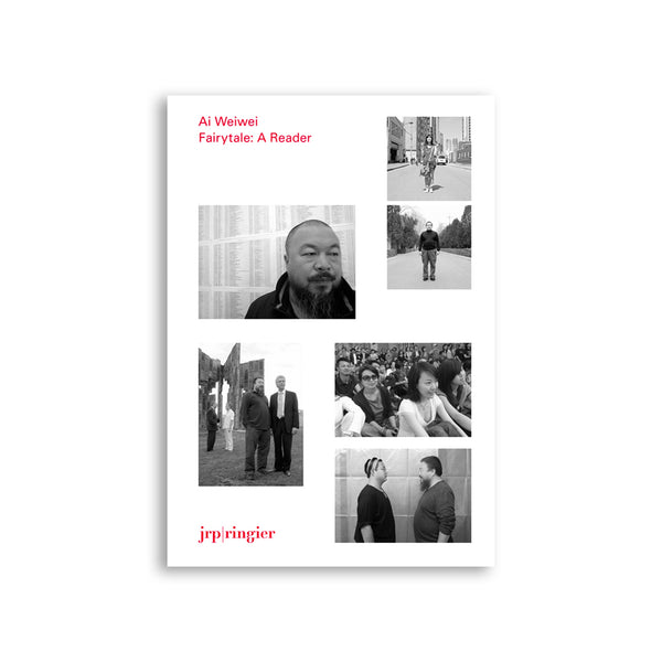 Ai Weiwei: Fairytale A Reader - Softcover