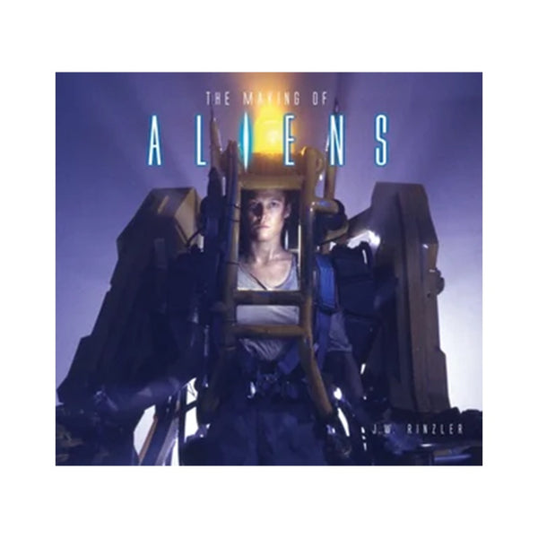 Making Of Aliens - Hardcover