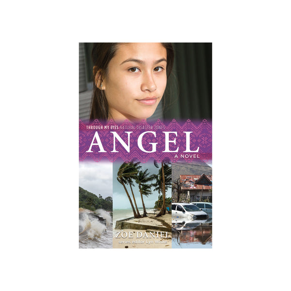 Angel: Through My Eyes - Softcover