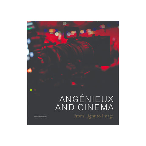 Angénieux and Cinema - Hardcover