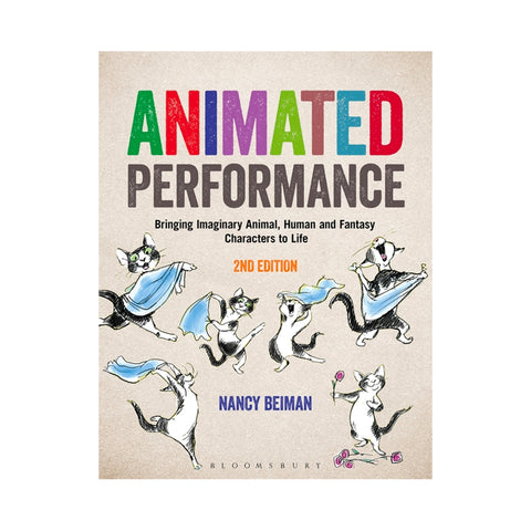 Animated Performance - Softcover