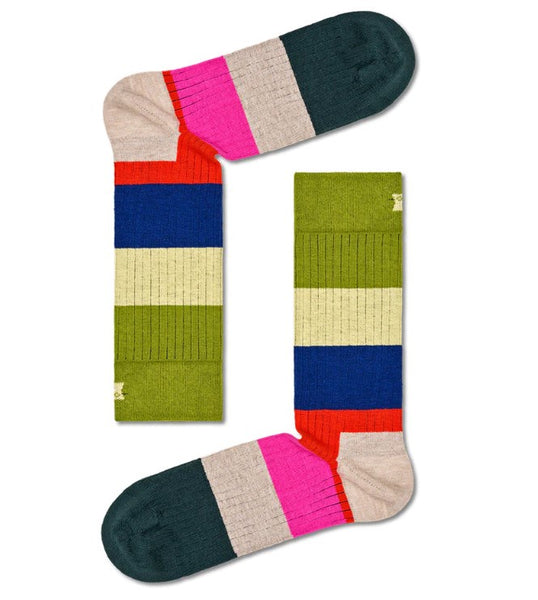 Happy Socks: Chunky Stripe Sock