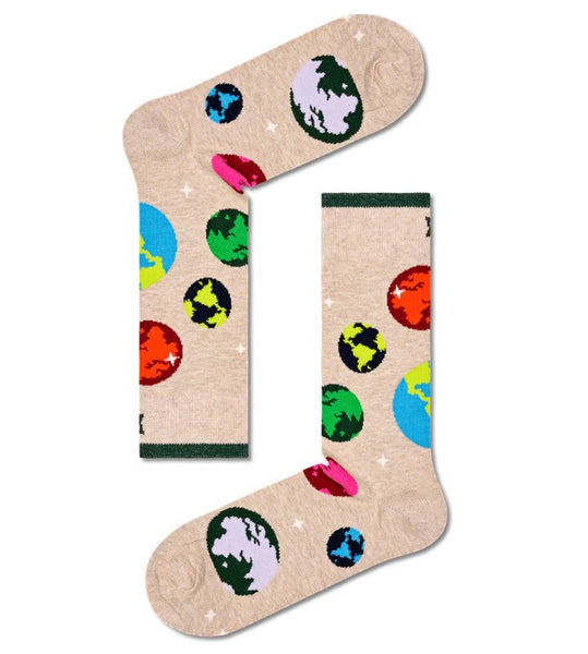 Happy Socks: Planet Earth Socks