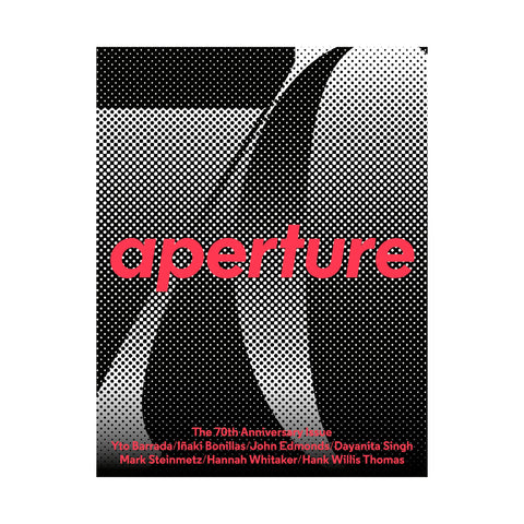 Aperture 248: 70th Anniversary Issue