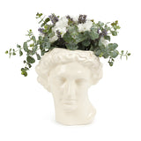 Apollo Vase: White