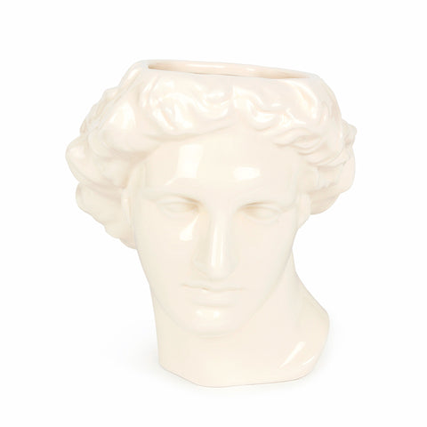 Apollo Vase: White