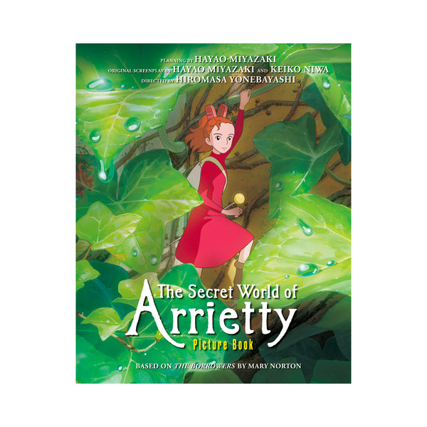 Arrietty Picture Book - Hardcover