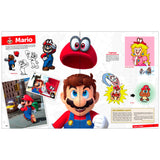 Art Of Super Mario Odyssey - Hardcover