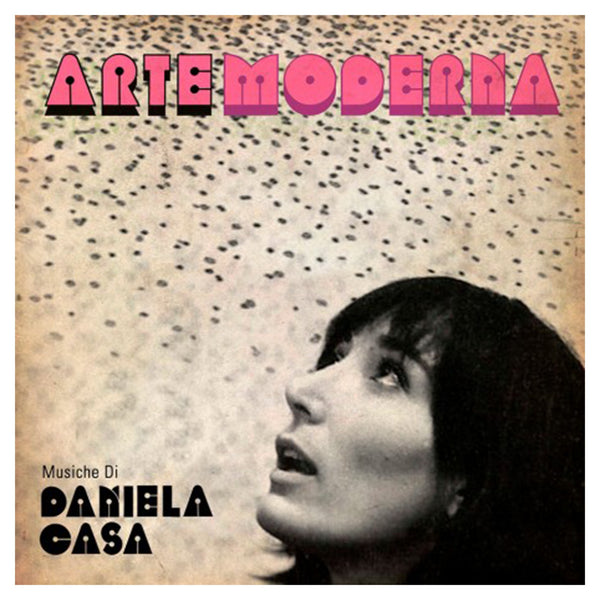 Daniela Casa: Arte Moderna - LP vinyl