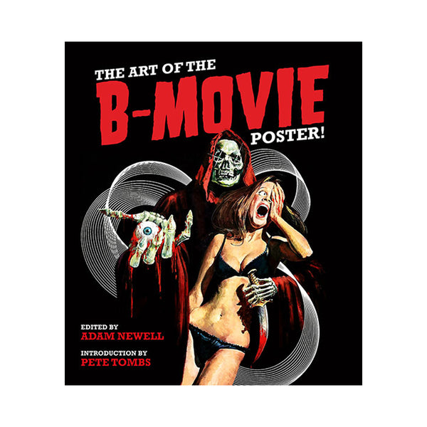 The Art Of The B Movie Poster