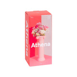 Athena Vase: Pink