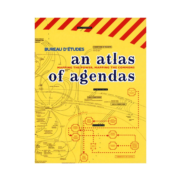 Atlas Of Agendas (New Edition) - Hardcover