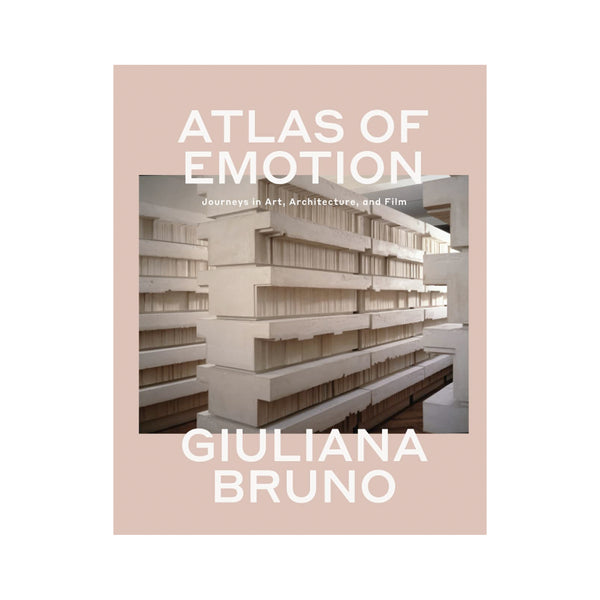 Atlas Of Emotion - Softcover
