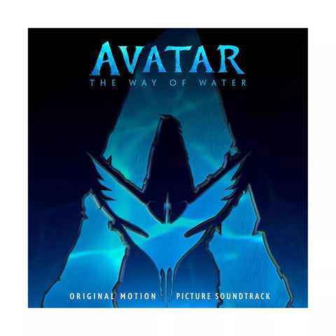 Avatar: the Way Of Water - LP Vinyl