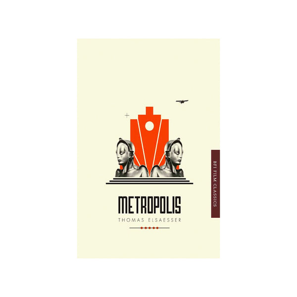 BFI Classics: Metropolis - Softcover