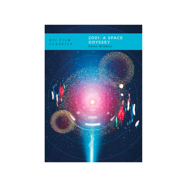 BFI Classics: 2001: Space Odyssey - Softcover