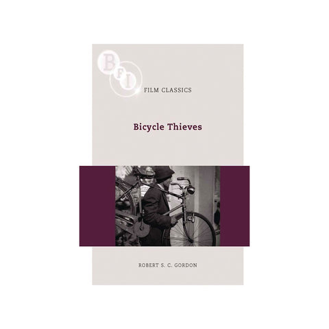 BFI Classics: Bicycle Thieves - Softcover