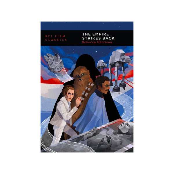 BFI Classics: The Empire Strikes Back - Softcover