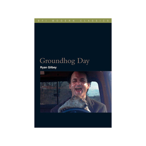 BFI Classics: Groundhog Day - Softcover