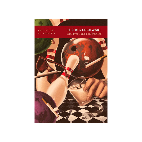 BFI Classics: The Big Lebowski - Softcover