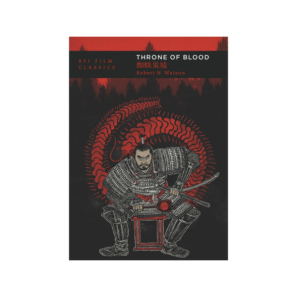BFI Classics: Throne Of Blood - Softcover