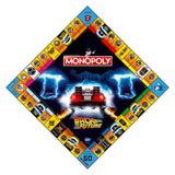 Back To The Future - Monopoly