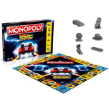 Back To The Future - Monopoly