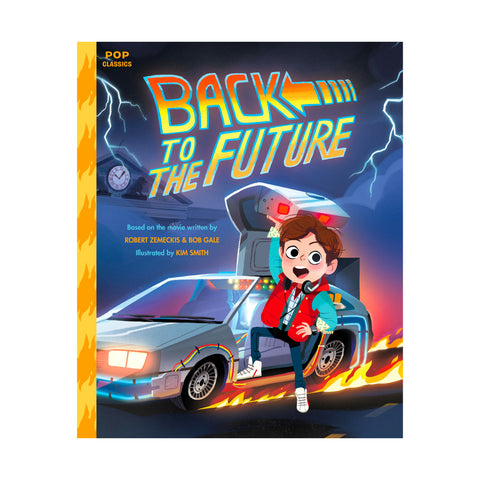 Back to the Future: Pop Classics - Softcover