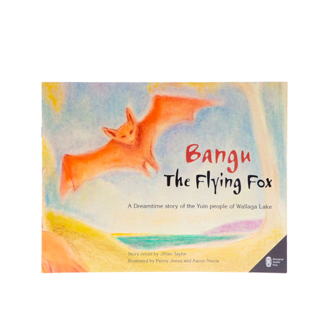 Bangu The Flying Fox - Softcover