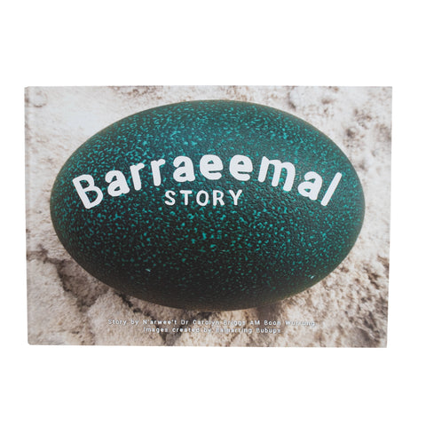 Barraeemal Story - Hardcover