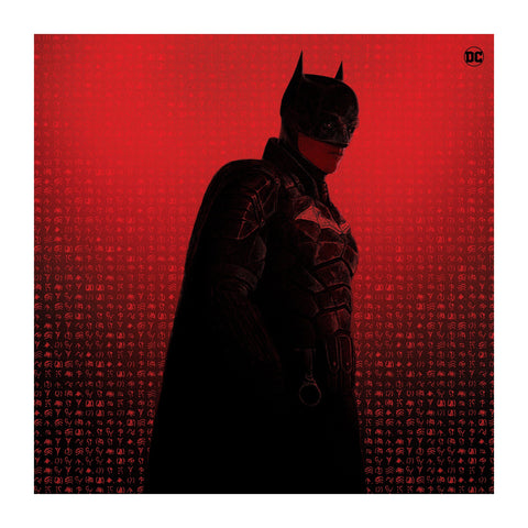 Batman: The Original Motion Picture Soundtrack 3 LP Vinyl