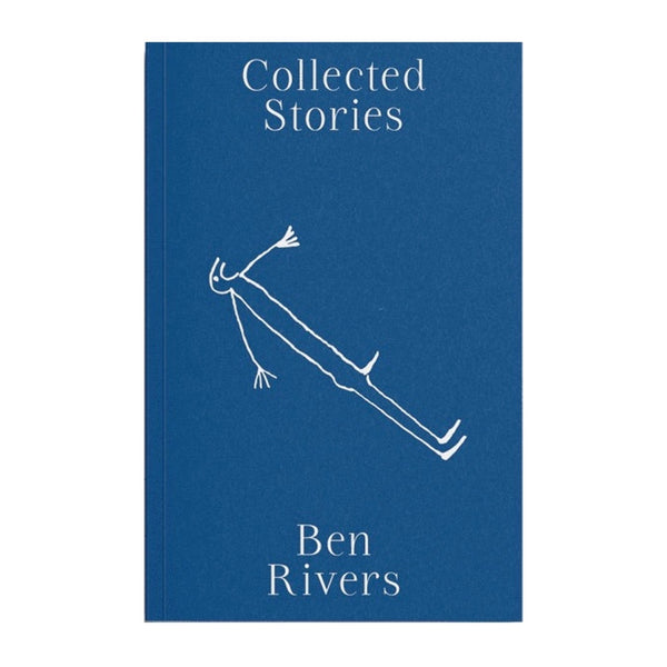 Fireflies: Ben Rivers - Softcover
