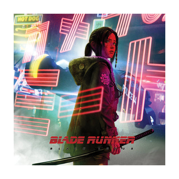 Blade Runner: Black Lotus - Original Television Soundtrack LP Vinyl