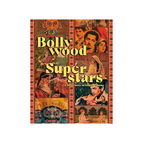 Bollywood Superstars - Softcover