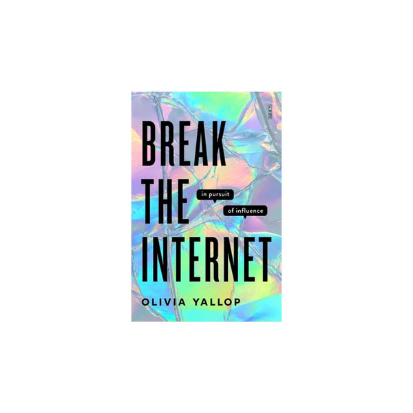 Break the Internet - Softcover