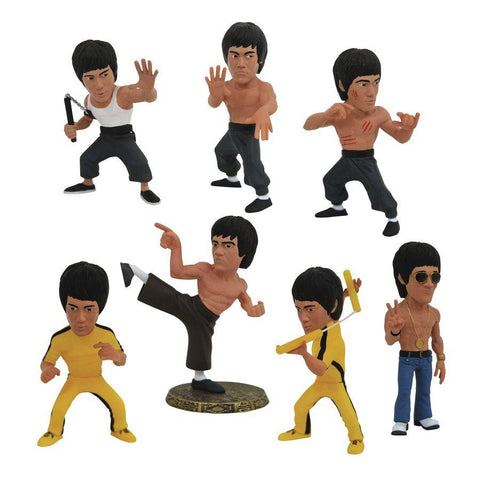 Bruce Lee: D-Form Figures Blind Bag