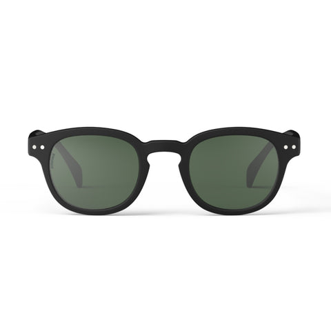 Izipizi - Sunglasses - C - Black Polarised