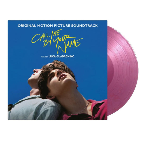 Call Me By Your Name - Original Motion Picture 2 LP Vinyl