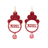 Cassie Hughes: Rebel Midi Earrings