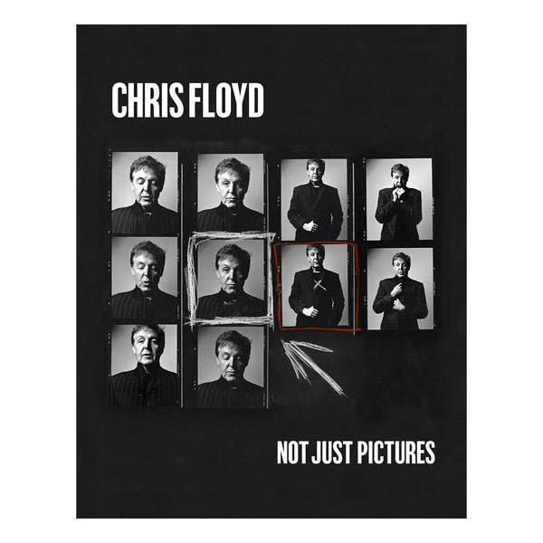 Chris Floyd: Not Just Pictures - Hardcover