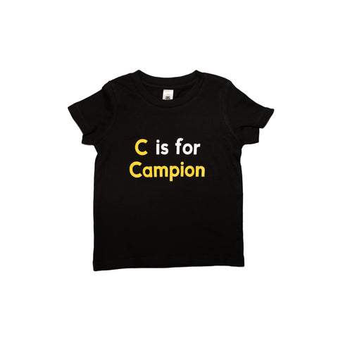 ACMI x Cinephile - C If For Campion - Kids T-Shirt