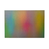 Clemens Habicht x The Jacky Winter Group - 1000 Vibrating Colours Jigsaw Puzzle