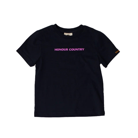Clothing The Gaps - Honour Country Kids Tee