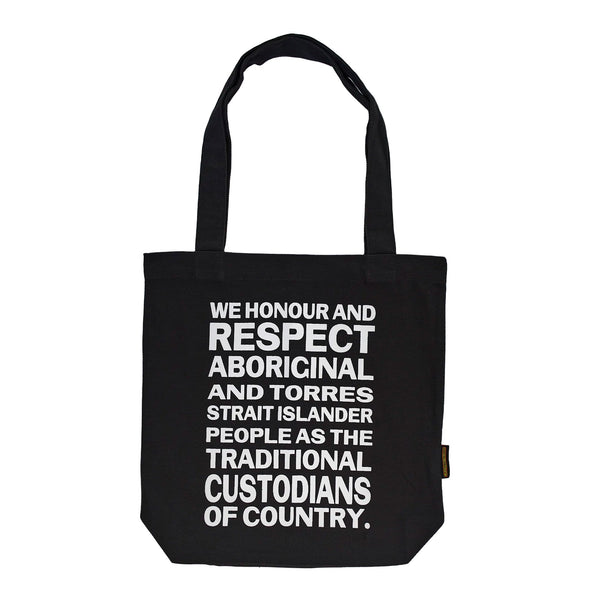 Clothing The Gaps - Honouring Country Tote - White