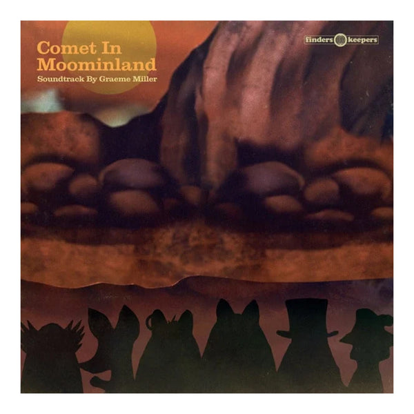 Graeme Miller: Comet In Moominland - LP Vinyl